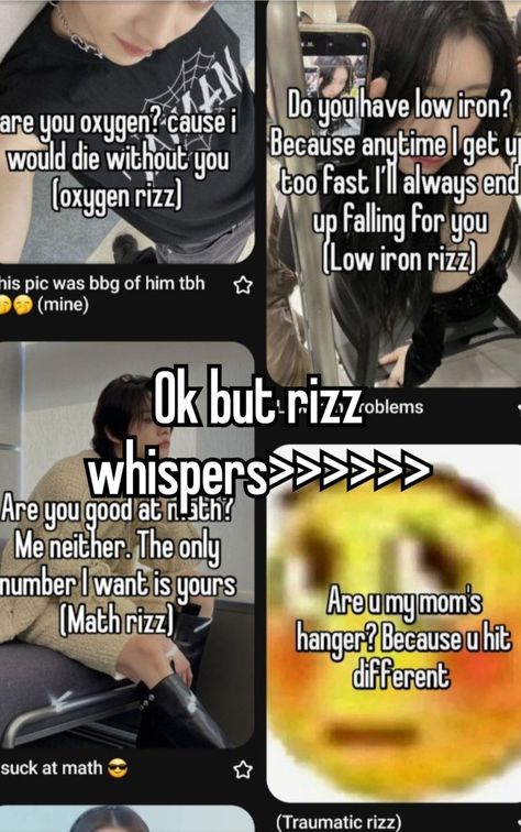 Rizz Whispers, Pick Up Line Jokes, Whisper Board, Careless Whisper, Dear Reader, Online Group, So Funny, So Creative, Pick Up Lines