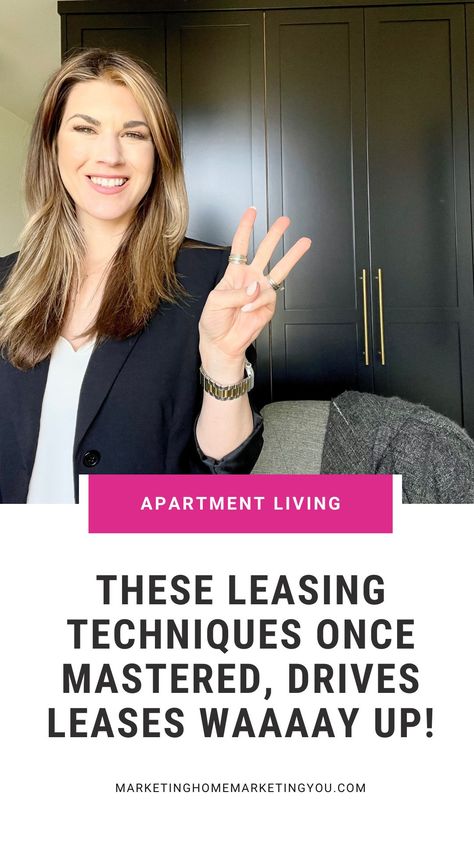 There is a leasing technique and skill set that once mastered, drives leases way up. This podcast shares several closing ideas for you to choose from and make your own. Tune in and let's get comfortable closing all those sales! #ApartmentMarketingIdeas #ApartmentMarketingIdeasSocialMedia #ApartmentMarketingIdeasOutreach #ApartmentMarketingIdeasPlan #ApartmentMarketingIdeas2021 Apartment Locator Marketing Ideas, Property Management Marketing, Outreach Marketing, Leasing Consultant, Leasing Agent, Apartment Marketing, Leasing Office, Training And Development, What Am I