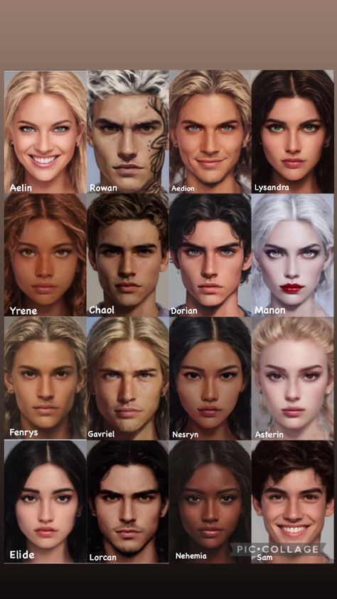 Tog Dorian Fanart, Lysandra Fanart Tog, Lorcan Fanart Tog, Tog Gavriel And Aedion, Manon Dorian Fanart, Nesryn And Chaol Fanart, Rowan Heir Of Fire Fan Art, Rowan Gavriel Lorcan Fenrys, Throne Of Glass Gavriel And Aedion