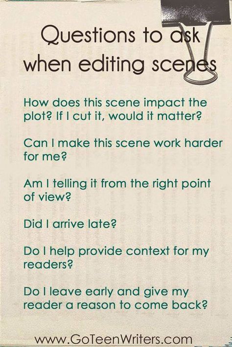 Writer Tips, Book Editing, Creative Writing Tips, Script Writing, Editing Writing, Book Writing Tips, Writing Resources, Writing Life, Writing Words