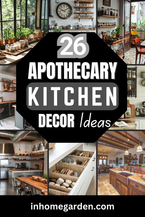 26 Apothecary Kitchen Decor Ideas, Create a fairy-themed kitchen using apothecary kitchen decor ideas. Add enchanted forest house interior elements with earthy kitchen design and whimsical storage jars. Focus on natural light and wood accents. #ApothecaryKitchenDecorIdeas #FairyThemedKitchen #WoodlandHomeAesthetic #EarthyKitchenDesign #EnchantedInteriorDesign #EarthlingAesthetic #MoodyCottageCoreKitchen Enchanted Forest House, Earthy Kitchen Design, Moody Cottage Core, Forest House Interior, Moody Cottage, Earthy Homes, Apothecary Kitchen, Cottage Core Kitchen, Earthy Kitchen