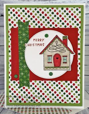 Humble Home Humble Home, Create Christmas Cards, Homemade Christmas Cards, Fall Mini, Get Well Gifts, Stampin Up Christmas, Holiday Paper, Christmas Cards To Make, Punch Cards