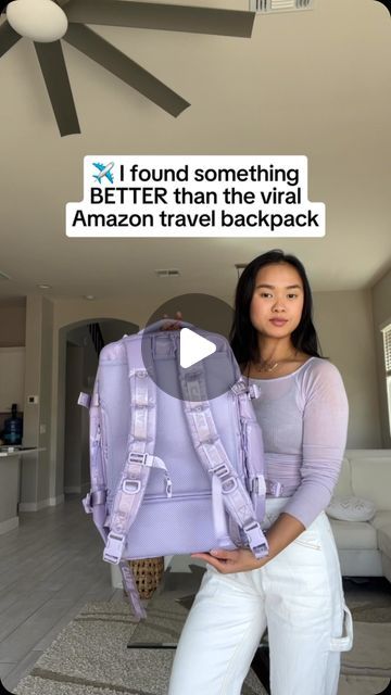 How To Pack In A Backpack For A Weekend, Calpak Terra Backpack, Packing A Backpack For Travel, Packing In A Backpack For A Week, Back Packing Essentials, Things To Bring On A Plane, Calpak Backpack, Backpacking Europe Packing, Travel Backpack Packing