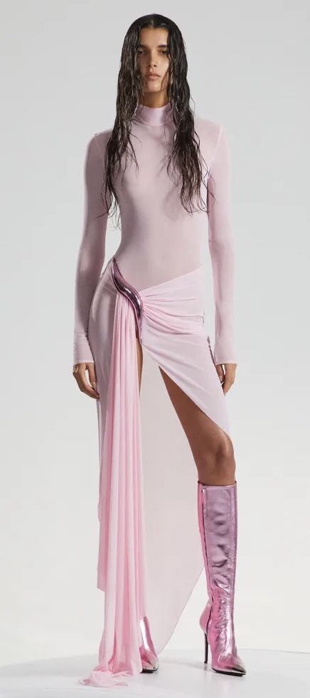 Resort 2024, Outfit Plan, David Koma, London Dresses, Glam Dresses, Stage Outfits, Looks Style, Couture Fashion, Look Fashion