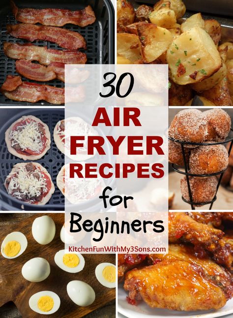 Geek Chef Air Fryer Recipes, Tried Tested And True Recipes, Crownful Air Fryer Recipes, Few Ingredient Air Fryer Recipes, Air Crisper Recipes, Halogen Air Fryer Recipes, Easy Recipes For Air Fryer, Oster Air Fryer Oven Recipes, Powerxl Grill Air Fryer Combo Recipes