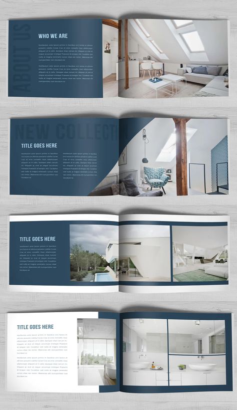 Corporate Magazine, Catalog Design Inspiration, Product Graphic Design, Graphic Design Portfolios, Catalogue Template, Indesign Portfolio, Catalogue Design Templates, Catalog Design Layout, Catalogue Layout