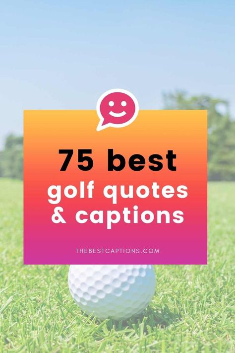 Mini Golf Captions For Instagram, Funny Golf Pictures, Golf Inspiration Quotes, Funny Sports Quotes, Practice Quotes, Golf Fundraiser, Golf Crafts, Golf Quotes Funny, Golf Pictures