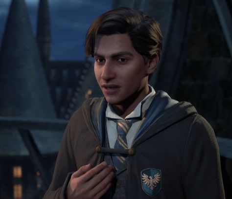 amit thakkar - astronomy class - harry potter hogwarts legacy screenshots Hogwarts Legacy Garrett, Amit Thakkar Hogwarts Legacy, Amit Thakkar, Hogwarts Legacy Character, Harry Potter Hogwarts Legacy, Hogwart Legacy, Hogwarts Legacy, Sweet Boy, Mischief Managed