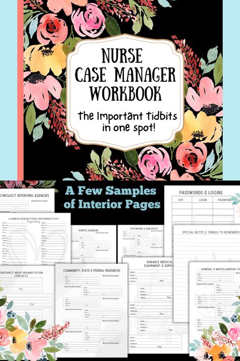 Home Care Nurse, Nurse Case Manager Organization, Case Management Social Work Template, Home Health Nurse Organization Car, Hospice Caregiver, Case Management Social Work, Healthcare Burnout, Hospice Nursing, Busy Mom Planner