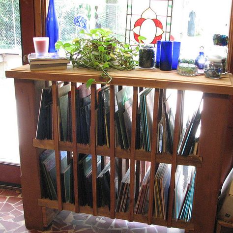 A shelving unit up against a window really gives a lot of extra light to see your glass. If there is no window available perhaps a light behind the shelves would help. Stained Glass Storage, Glass Shelves In Bathroom, Glass Shelves Decor, Glass Shelves Kitchen, Floating Glass Shelves, Stained Glass Studio, Glass Store, Kitchen Glass, Making Stained Glass