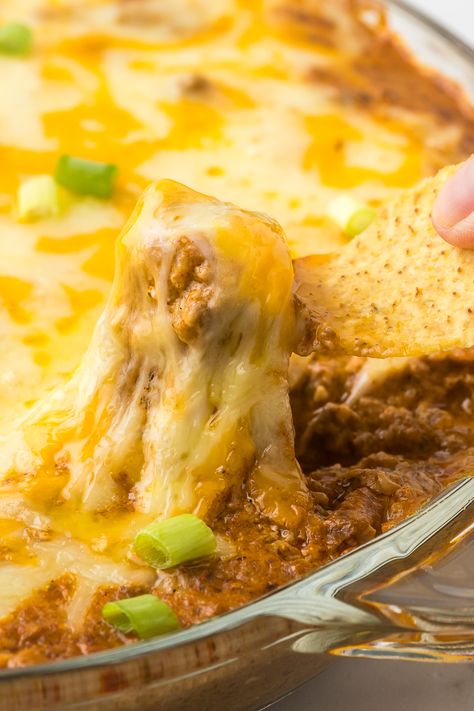 Taco Dip with Cottage Cheese Taco Dip With Cottage Cheese, Hot Taco Dip, Cheesy Bacon Dip, Cottage Cheese Dips, Cheese Taco, Taco Dip Recipe, Beef Dip, Cheese Tacos, Homemade Salsa Recipe