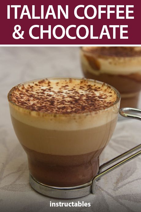 Chocolate Combinations, Nutella Drink, Coffe Drinks, Thick Coffee, Instant Coffee Recipes, Italian Hot Chocolate, Family Drinks, Dimitras Dishes, Coffee Recipes Hot