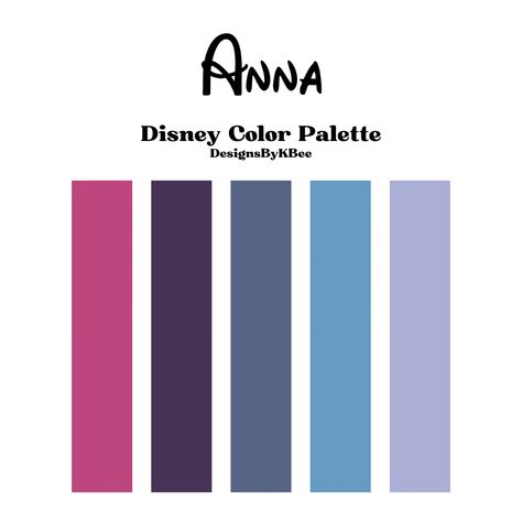 Disney Princess Colors Palette, Disney Characters Color Palette, Moana Color Palette, Disney Color Palette Character Design, Disney Character Color Palettes, Disney Character Color Schemes, Disney Pallete, Disney Princess Color Palette, Frozen Color Palette