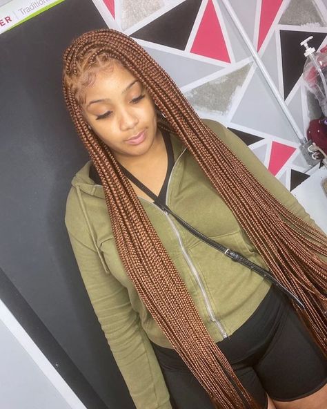 Big Box Braids Hairstyles, Goddess Braids Hairstyles, African Hair Braiding Styles, Braided Cornrow Hairstyles, Box Braids Hairstyles For Black Women, Braids Hairstyles Pictures, Cute Box Braids Hairstyles, Crochet Braid, Box Braids Styling