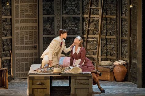 Mozart’s The Marriage of Figaro: Even Cherubino Gets an Arc | Metropolitan Opera | WQXR The Marriage Of Figaro, Marriage Of Figaro, Metropolitan Opera, Opera, Drama