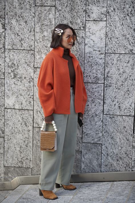 Fashion Week Outfit Ideas, Fashion Week Outfit, Stil Inspiration, Street Style Trends, Milan Fashion Weeks, Color Pairing, Fashion 2024, Best Street Style, Winter 2022