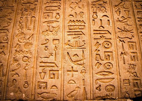 This new Google language tool will help you write and decode hieroglyphics Egypt Language, Book Of The Dead, Egyptian Hieroglyphics, Car Hire, Crash Course, Cheap Flights, Tea House, Art Google, Ancient Egyptian