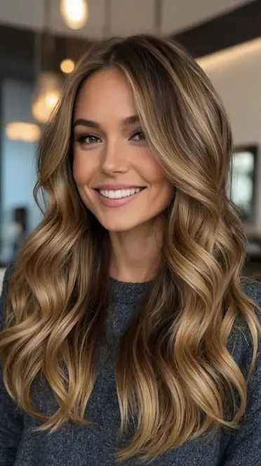 Chic and Timeless: 15 Bronde Hairstyle Ideas for Effortless Elegance - TecArticles Honey Balayage, Bronde Balayage, Bronde Hair, Balayage Brunette, Chic Hairstyles, Balayage Highlights, Makati, Light Brown Hair, Hair Transformation