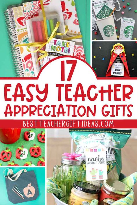 Bee Teacher Gifts, Cheap Teacher Appreciation Gifts, Free Teacher Appreciation Gifts, Teacher Appreciation Gift Baskets, Year End Teacher Gifts, Teacher Thank You Gifts, Unique Teacher Appreciation Gifts, Teacher Appreciation Themes, Teacher Appreciation Gift Ideas