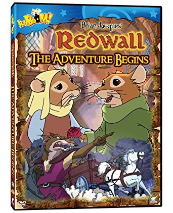 Amazon.com: Redwall-The Adventures Begin : Tyrone Savage, Diego Matamoros, Alison Pill, Chris Wiggins, Richard Binsley, Janet Wright, Graham Haley, Wayne Robson, Susan Roman, Lawrence Bayne, Andrew Gillies, John Stocker, Benedict Campbell, David Hemblen, Tracey Moore, Ellen-Ray Hennessy, Julie Lemieux, Jonathan Wilson, François Klanfer, Dan Hennessey, Marc Donato, Alyson Court: Movies & TV Redwall Abbey, Redwall Series, Watch Tv Shows, Fan Book, And So The Adventure Begins, Classic Films, Children And Family, Animation Series, Disney Movies