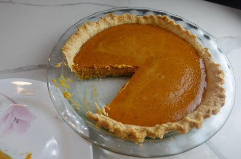 Better than Costco Pumpkin Pie | morocooks Costco Pumpkin Pie, Costco Organic, Pumpkin Pie Ingredients, Pumpkin Pie Cheesecake, Homemade Pumpkin Pie, Tender Love, Good Pie, Seasonal Treats, Homemade Pumpkin