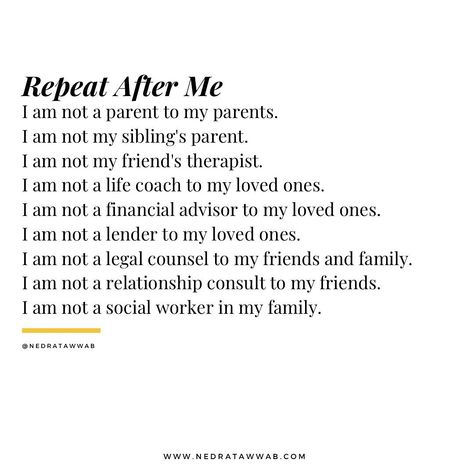 Nedra Glover Tawwab, Therapist on Instagram: “You cannot be everything to everyone. #nedranuggets” Being Everything To Everyone Quotes, Nedra Tawwab Quotes, Tone Words, Be Here Now, Healing Words, Warrior Quotes, Positive Self Affirmations, Favorite Words, Mental And Emotional Health