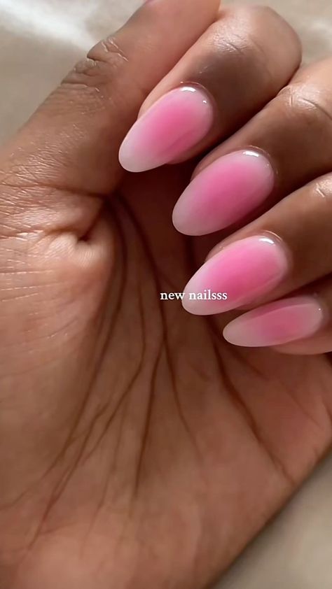 Teen Nails, Smink Inspiration, Girly Acrylic Nails, Basic Nails, Makijaż Smokey Eye, Cute Gel Nails, Nagel Inspo, Short Acrylic Nails Designs, Oval Nails