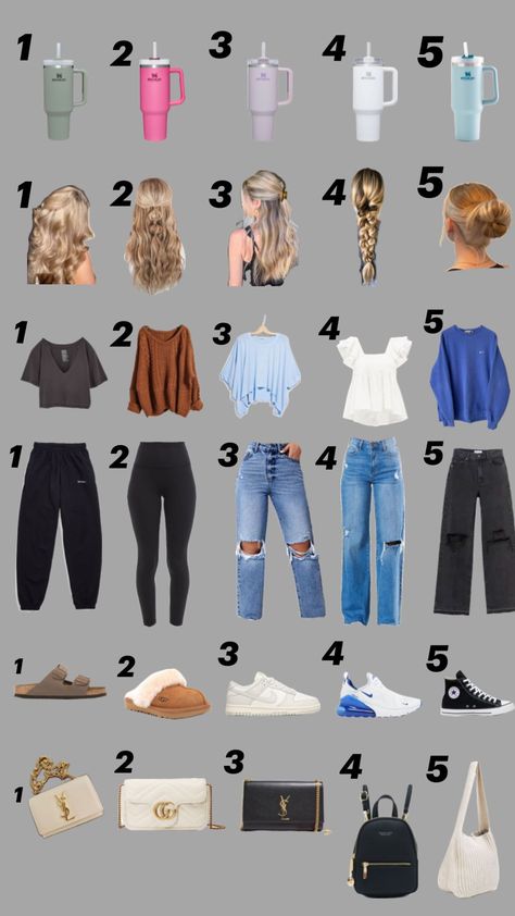 Cute Easy Outfits For School, Outfits For High School, Cute Middle School Outfits, Simple Outfits For School, Classy Outfits For Women, Cute Nike Outfits, Cute Country Outfits, Casual Preppy Outfits, Cute Lazy Day Outfits