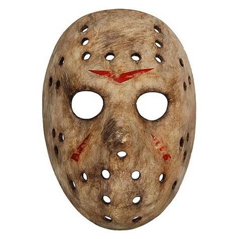 Jason Voorhees Mask Friday The 13, Jason Voorhees Mask, Freddy Vs Jason, Jason Vorhees, Jason Mask, Friday 13th, The Friday, Horror Icons, Replica Prop