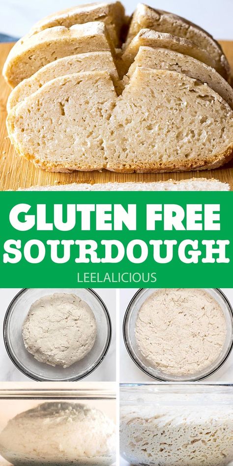 Gluten Free Sourdough Bread Recipe, Gluten Free Bread Maker, Gluten Free Sourdough Starter, Gluten Free Sourdough Bread, Sourdough Recipe, Gluten Free Sourdough, Keto Diet Food List, Sourdough Bread Recipe, Low Carb Breakfast Recipes