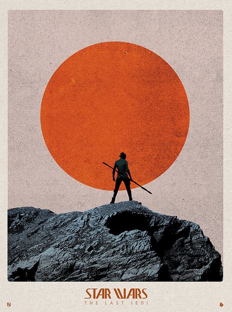 Complex Illustration, Star Wars Canvas Art, Decoracion Star Wars, Star Wars Illustration, Jedi Art, Star Wars Painting, Star Wars The Last Jedi, Fan Poster, Rey Star Wars