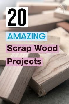 Scrap Wood Project, Wood Project Ideas, Kids Woodworking Projects, Easy Small Wood Projects, Scrap Wood Crafts, Woodworking Shop Layout, Wood Projects For Beginners, Woodworking Projects For Kids, Wood Projects That Sell