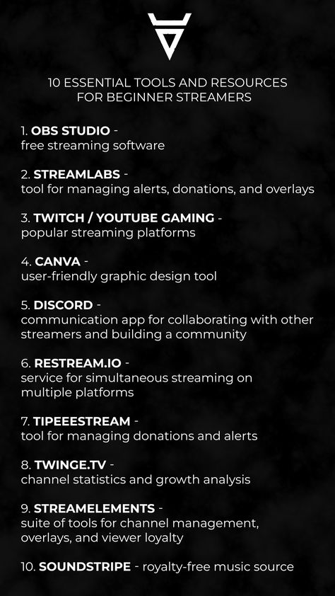 Games For Streaming, Twitch Streaming Equipment, Youtube Gaming Ideas, Twitch Checklist, Youtube Streaming Setup, Beginner Streaming Setup, Gaming Content Ideas, Pc Streaming Setup, How To Become A Streamer