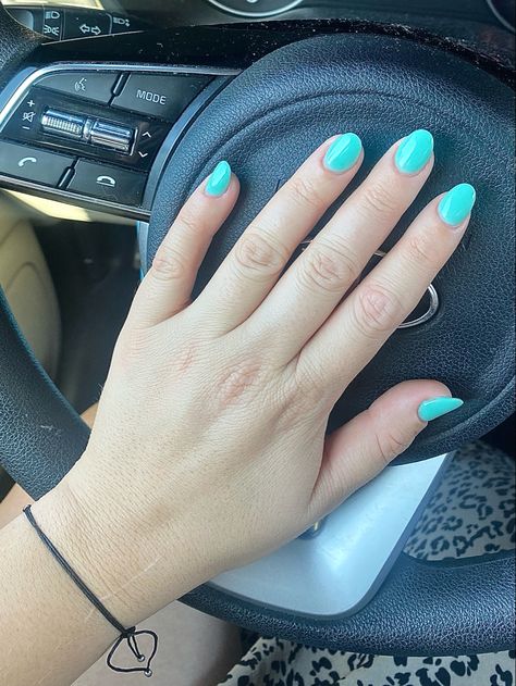 summer short round nails Colorful Round Nails, Nails Dip Summer, Short Round Gel Nails Summer, Short Round Summer Nails, Short Round Acrylic Nails Summer, Round Dip Nails, Very Short Round Nails, Short Round Nails Summer, Round Summer Nails