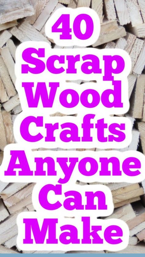 Woodworking Crafts Small Wood Projects To Sell, Wood Projects To Sell, Projects To Sell, Scrap Wood Crafts, Woodworking Projects For Kids, Small Woodworking Projects, Woodworking Projects That Sell, Free Woodworking Plans, Wood Working Gifts