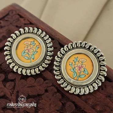 Rang De – Nakoda Payals Nakoda Payals, Colorful Earrings, Range