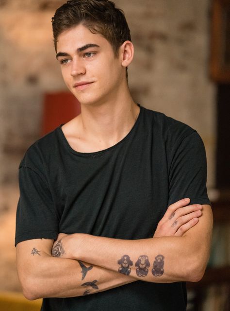 Meet Hero Fiennes Tiffin, Your New Favorite Leading Man #refinery29 https://www.refinery29.com/en-us/2019/04/229615/who-plays-hardin-after-hero-fiennes-tiffin-actor Hero Fiennes Tiffin After, Hero Fiennes Tiffin Hardin, Hot Hero, Hardin Scott, Isla Fisher, After Movie, Gerard Butler, Tumblr Boys