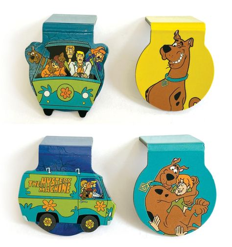 PRICES MAY VARY. As any reader knows, though a regular bookmark happily stays put in a large, dense novel, they often slide out of a well-read book, spiral notebook or journal Problem solved with this set of four magnetic page-top bookmarks featuring officially licensed Scooby Doo graphics! Full color bookmarks are constructed of fully laminated paperboard with magnets enclosed within the paperboard making them sturdy, attractive and lightweight The front of each bookmark measures approximately Color Bookmarks, Sunflowers Art, Van Gogh Sunflowers, Reading Adventure, Paper House, Well Read, Art Classique, Magnetic Bookmarks, Problem Solved