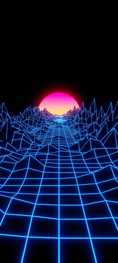 Volume Turned All The Way Up, Synthwave Wallpaper, 80s Aesthetic Wallpaper, Synthwave Art, Vaporwave Wallpaper, Best Wallpaper Hd, Wallpaper Retro, Vaporwave Art, New Retro Wave