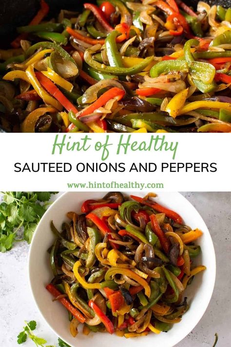 Saute Onions And Peppers, Saute Peppers And Onions, Onion And Pepper Sauteed, How To Sautee Onions And Peppers, Mushroom Bell Pepper Onion Recipe, Onions And Peppers Sauteed, Sauteed Onions And Peppers, Sauteed Jalapenos And Onions, Recipes With Frozen Peppers And Onions