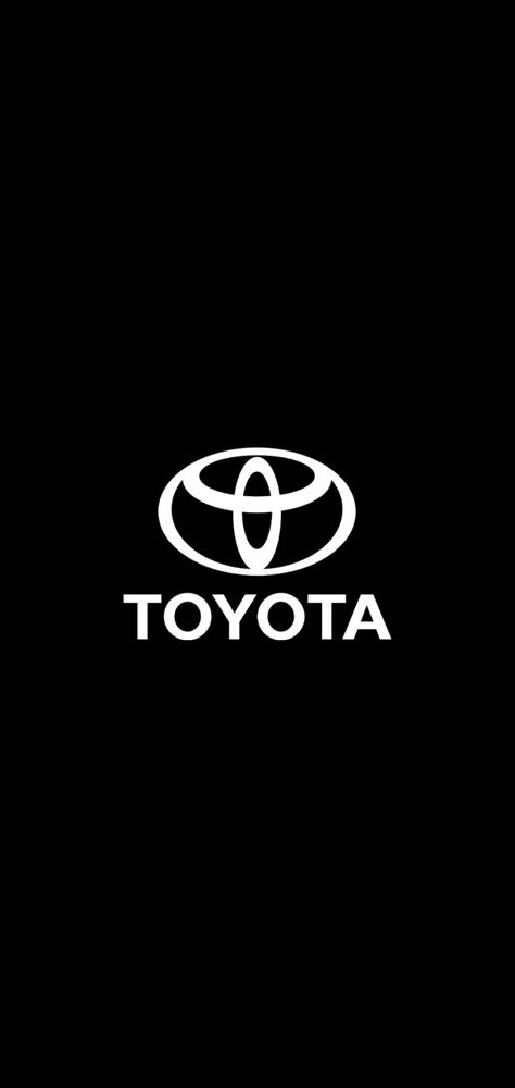 Toyota Logo Wallpapers, Supra Logo, Mobil Wallpaper, Toyota Emblem, Instagram Backgrounds, Toyota Supra Mk4, Black Background Wallpaper, Instagram Background, Toyota Logo