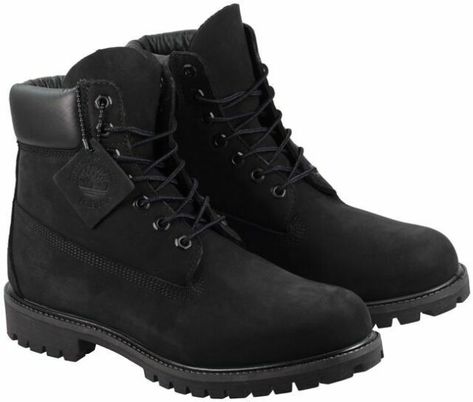 Black Timberland Boots Outfit, Mens Black Timberland Boots, Timberland Outfits Women, Timberlands Boots, Tims Boots, Timberland Boots Outfit Mens, Timberland Boots Black, Timberland Boots Mens, Black Boots Men