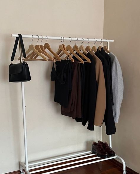 Cloth hanger available DM for order #namaslay #namaslaycustomstore #namaslaydesign #namaslayproducts #namaslaydecor Mini Clothes Rack, Mini Clothing Rack, Clothing Rack Bedroom, Cloth Rack, Cloth Hanger, Clothes Stand, Upcycle Decor, Pinterest Room Decor, غرفة ملابس