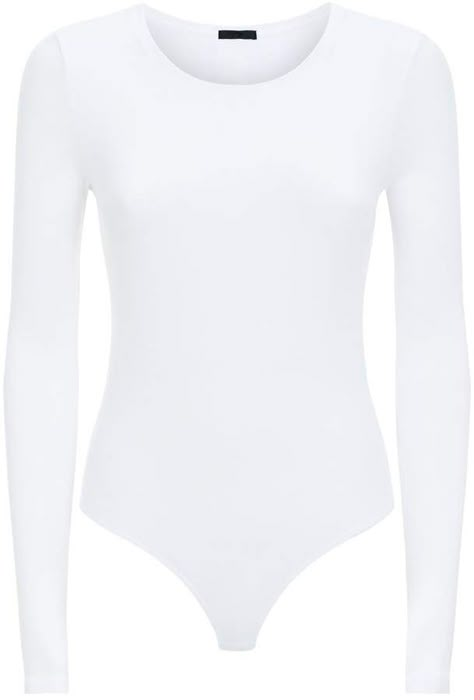 Body Blanco, Clothing Png, Mode Swag, Feminine Wardrobe, Bodysuit Tops, Body Outfit, Bodysuit Designs, Bodysuit Blouse, Ballet Fashion