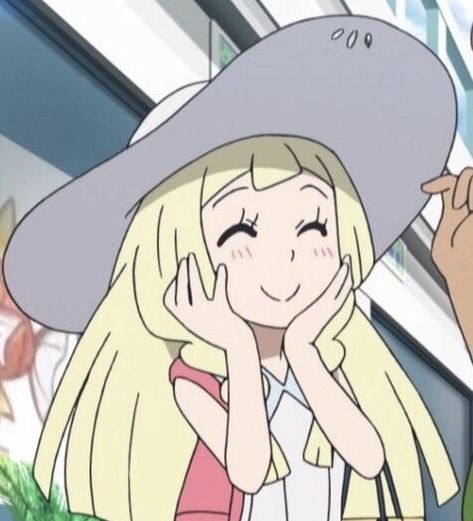 Pokemon Sun And Moon :D Lillie Pokemon, Pokemon Sun And Moon, Sun And Moon, Pokemon, Moon, Sun, Hair, Pokémon