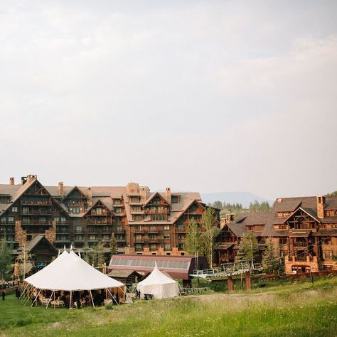 Ski Lodge Wedding, Public Restaurant, Ski Resort Wedding, Beaver Creek Colorado, Breckenridge Ski Resort, Birch Wedding, Colorful Mountains, Beaver Creek, Ski Lodge