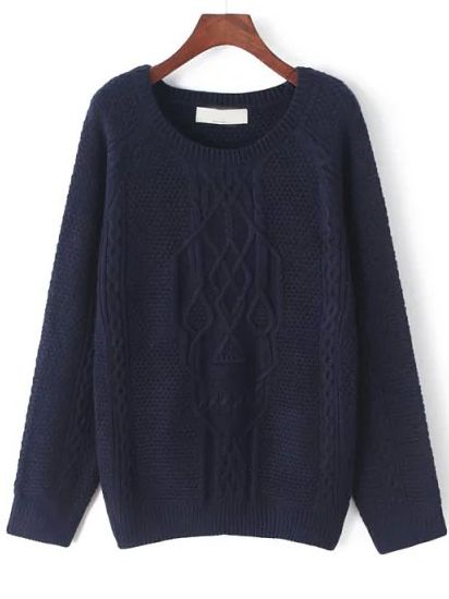 Navy Cable Knit Sweater, Dark Blue Sweater, Blue Cable Knit Sweater, Cable Jumper, Knit Sweater Outfit, Chunky Cable Knit Sweater, Blue Knit Sweater, Navy Blue Sweater, Blue Jumper