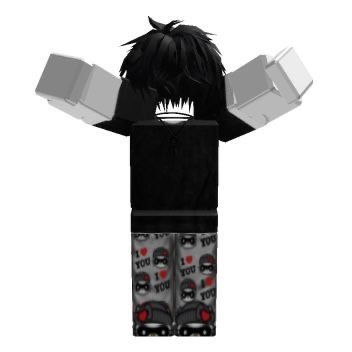 Yabujin Outfit, Yabujin Roblox Avatar, Fit Board, Drawings Tutorials, Roblox Emo Outfits, Blue Emoji, Roblox Skins, Avatar Roblox, Roblox Guy