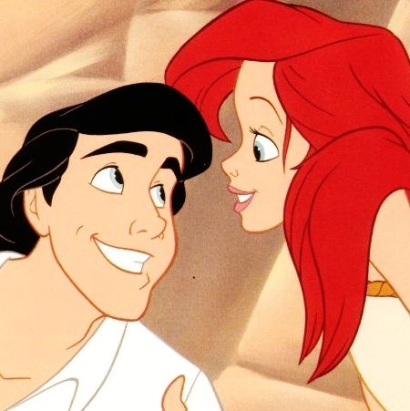 ariel little mermaid Disney Couples, Principe Eric, Prince Eric And Ariel, Foto Disney, Personal Connection, Prince Eric, Disney Images, Disney Ariel, Pinturas Disney