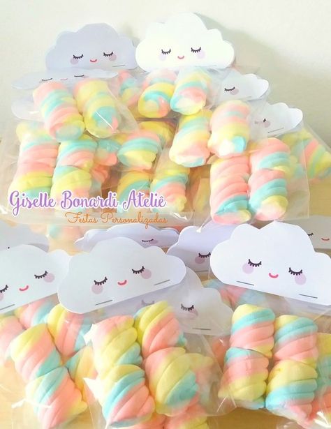 Idee Babyshower, Boy Baby Shower Ideas, Baby Mode, Anniversaire Harry Potter, 9th Birthday Parties, Rainbow Birthday Party, Rainbow Baby Shower, Rainbow Theme, Rainbow Birthday